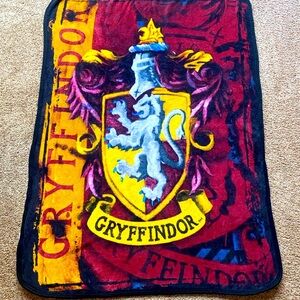The Northwest Company Harry Potter Gryffindor Blanket